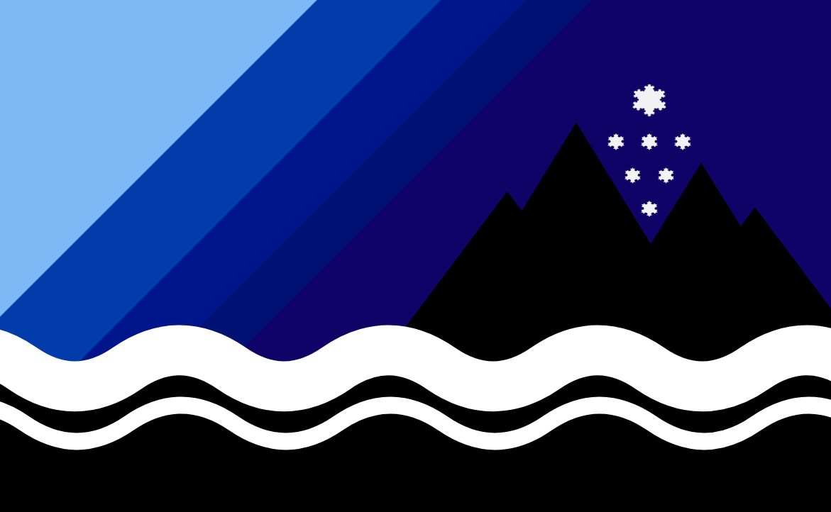 Flaerk League flag