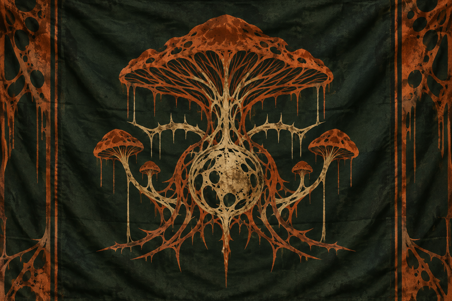 Nisilon flag